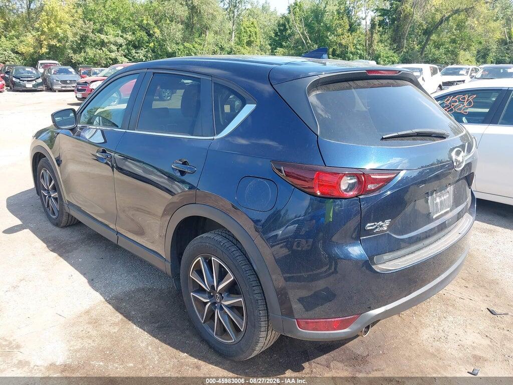 JM3KFBCM0J0456381 2018 MAZDA CX-5 photo no. 3