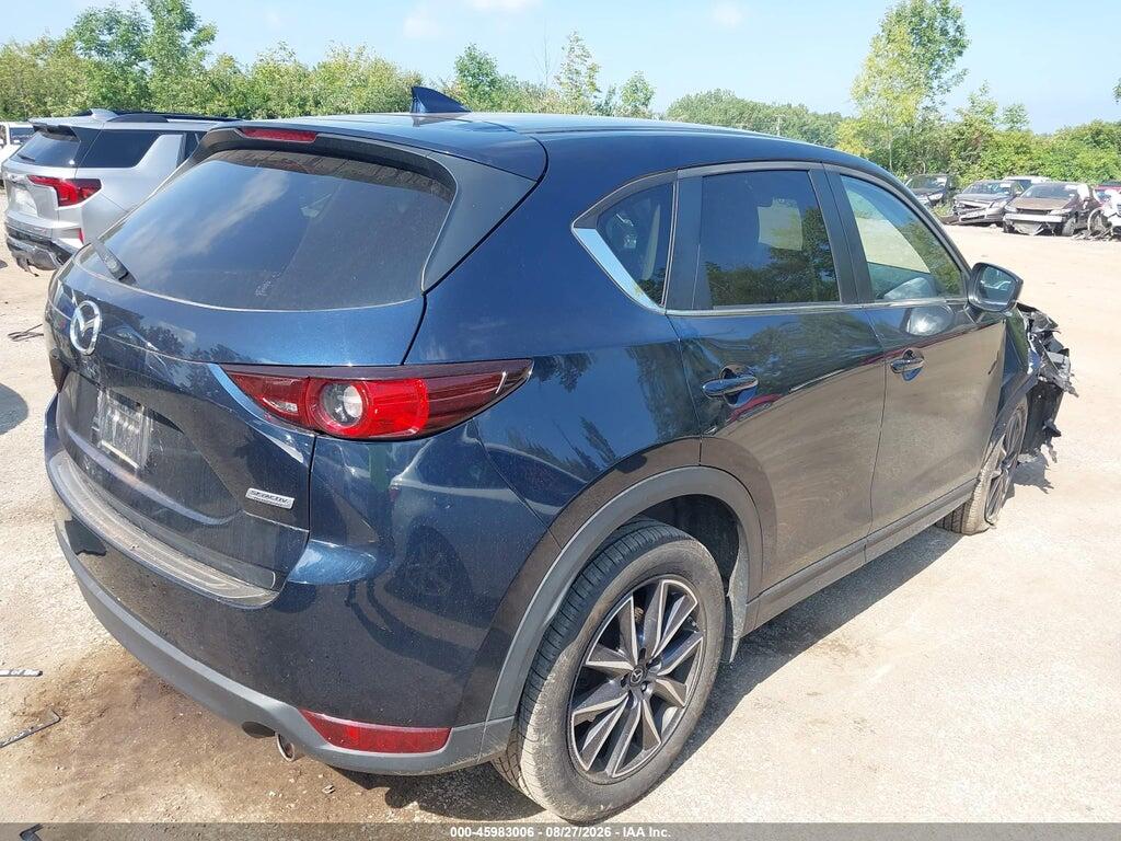 JM3KFBCM0J0456381 2018 MAZDA CX-5 photo no. 4