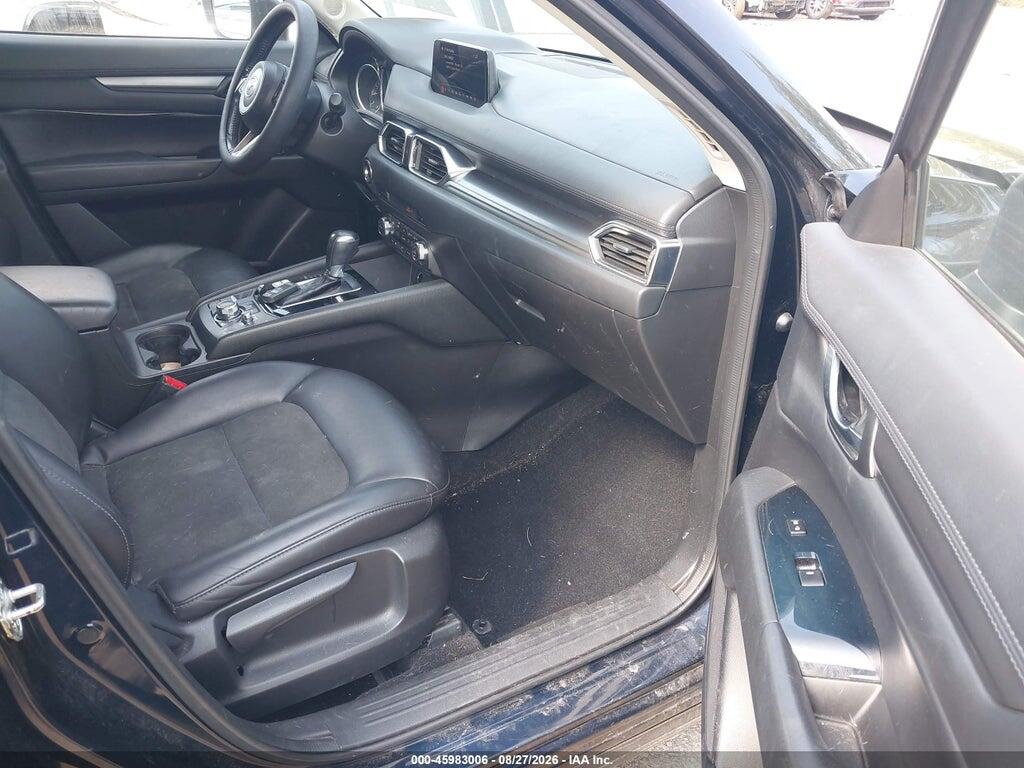 JM3KFBCM0J0456381 2018 MAZDA CX-5 photo no. 5