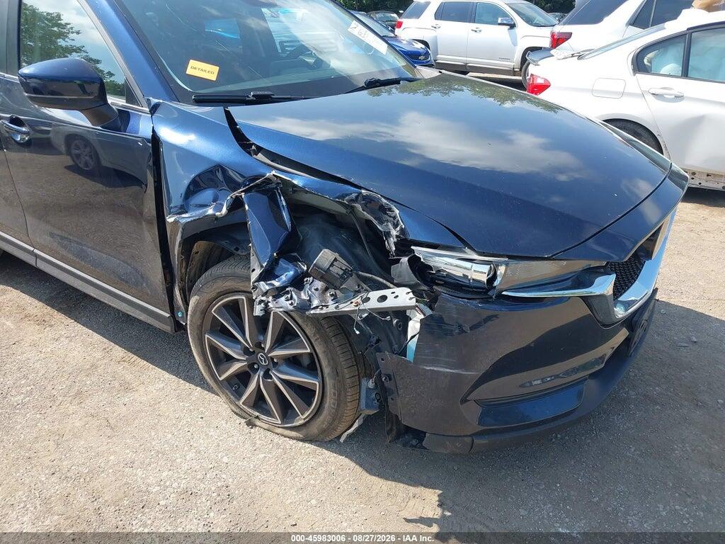JM3KFBCM0J0456381 2018 MAZDA CX-5 photo no. 6