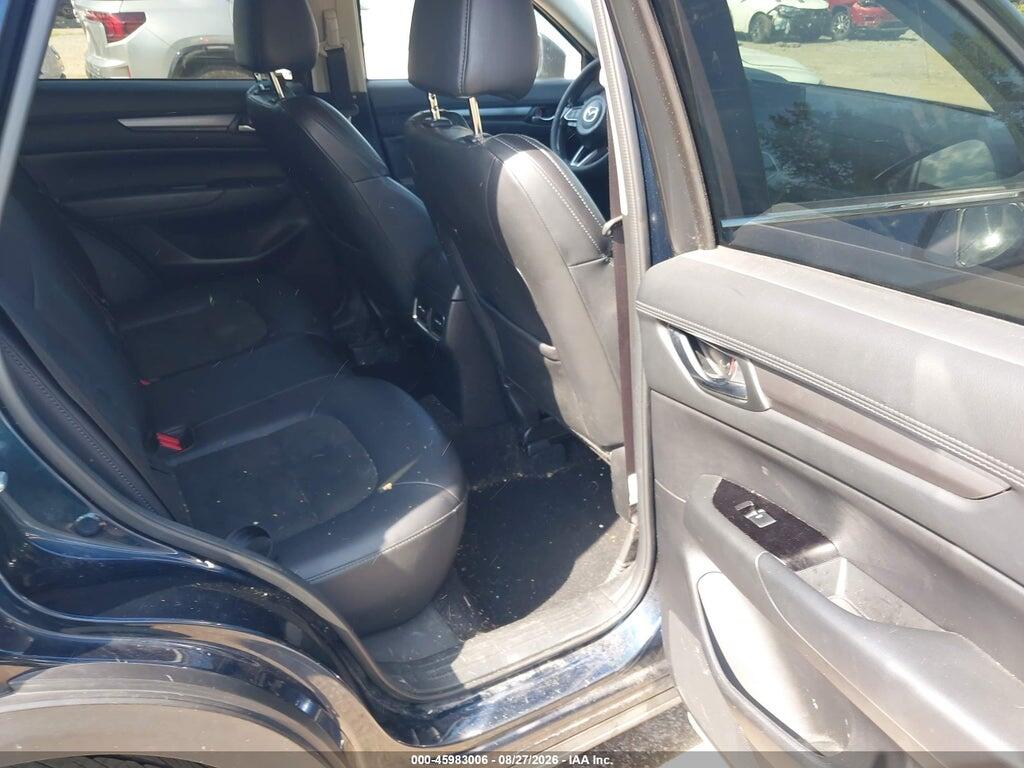 JM3KFBCM0J0456381 2018 MAZDA CX-5 photo no. 8
