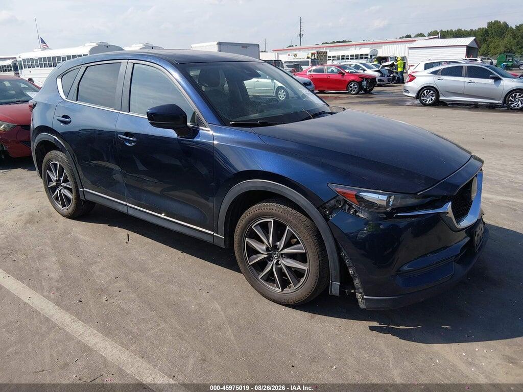 2018 MAZDA CX-5 JM3KFBCM0J0445378