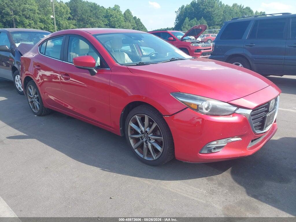 2018 MAZDA MAZDA3 3MZBN1W39JM217947