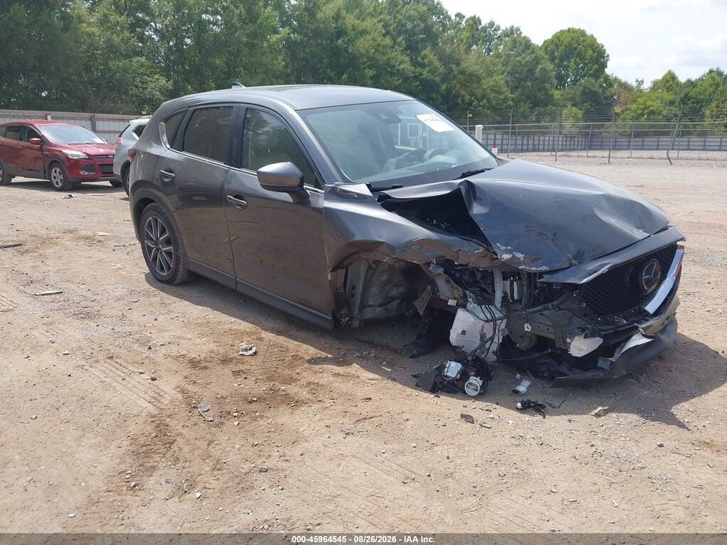 JM3KFBCM4J0453256 2018 MAZDA CX-5 photo no. 1