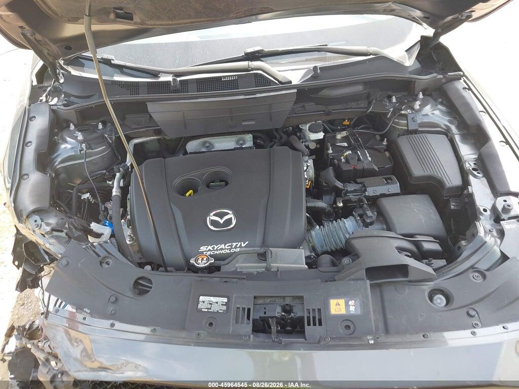 JM3KFBCM4J0453256 2018 MAZDA CX-5 photo no. 10