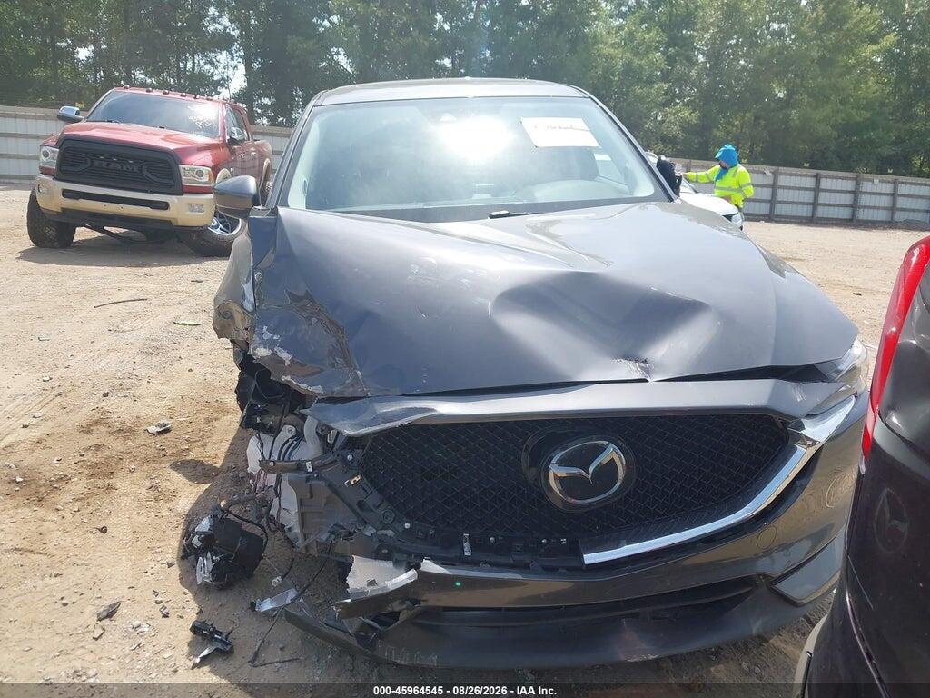JM3KFBCM4J0453256 2018 MAZDA CX-5 photo no. 11