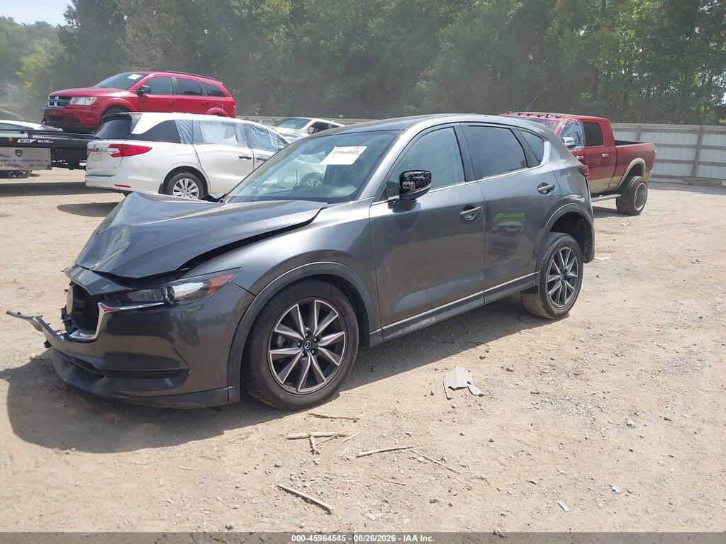JM3KFBCM4J0453256 2018 MAZDA CX-5 photo no. 2