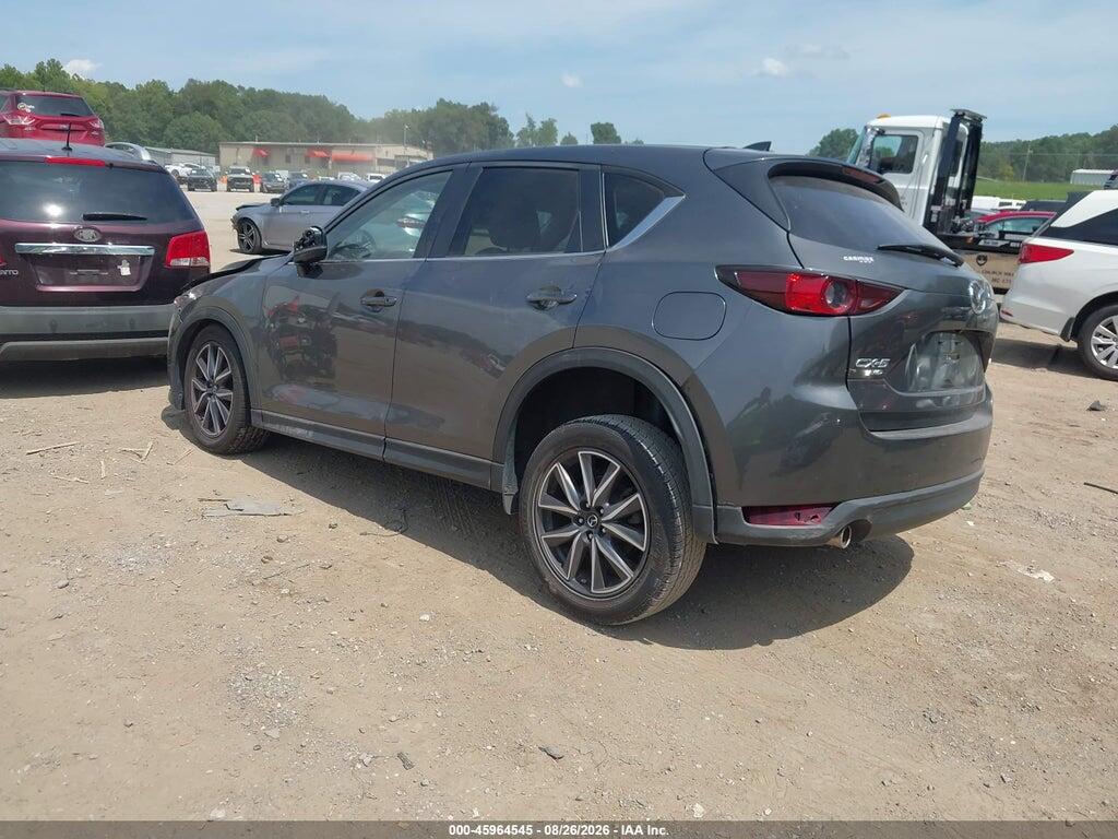 JM3KFBCM4J0453256 2018 MAZDA CX-5 photo no. 3