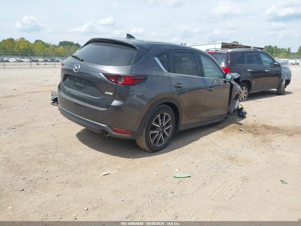 JM3KFBCM4J0453256 2018 MAZDA CX-5 photo no. 4