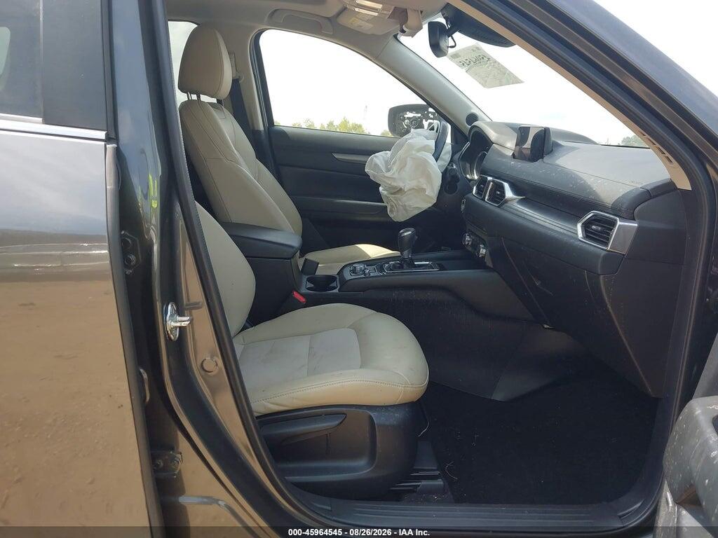 JM3KFBCM4J0453256 2018 MAZDA CX-5 photo no. 5