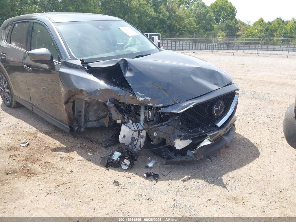 JM3KFBCM4J0453256 2018 MAZDA CX-5 photo no. 6