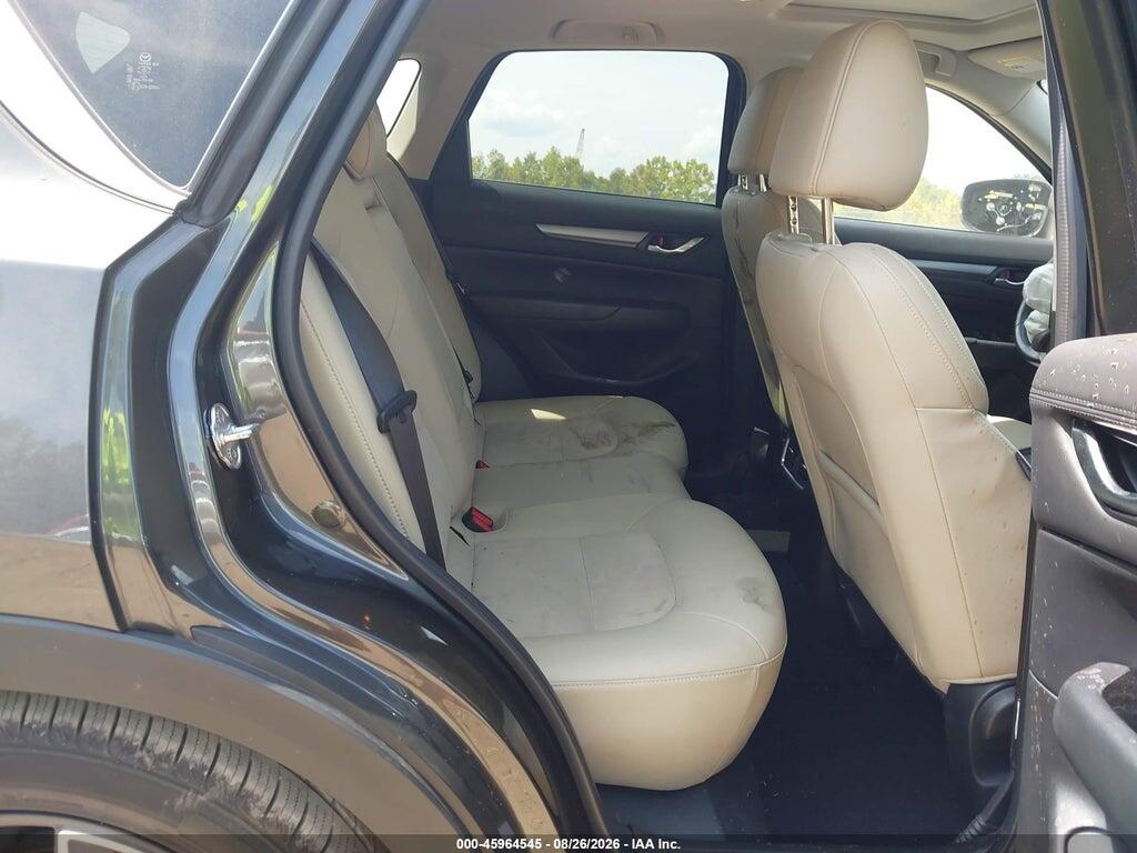 JM3KFBCM4J0453256 2018 MAZDA CX-5 photo no. 8