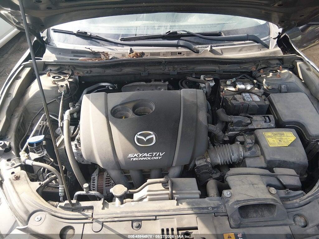 3MZBN1U79JM221101 2018 MAZDA MAZDA3 photo no. 10