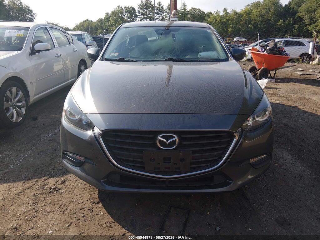 3MZBN1U79JM221101 2018 MAZDA MAZDA3 photo no. 12