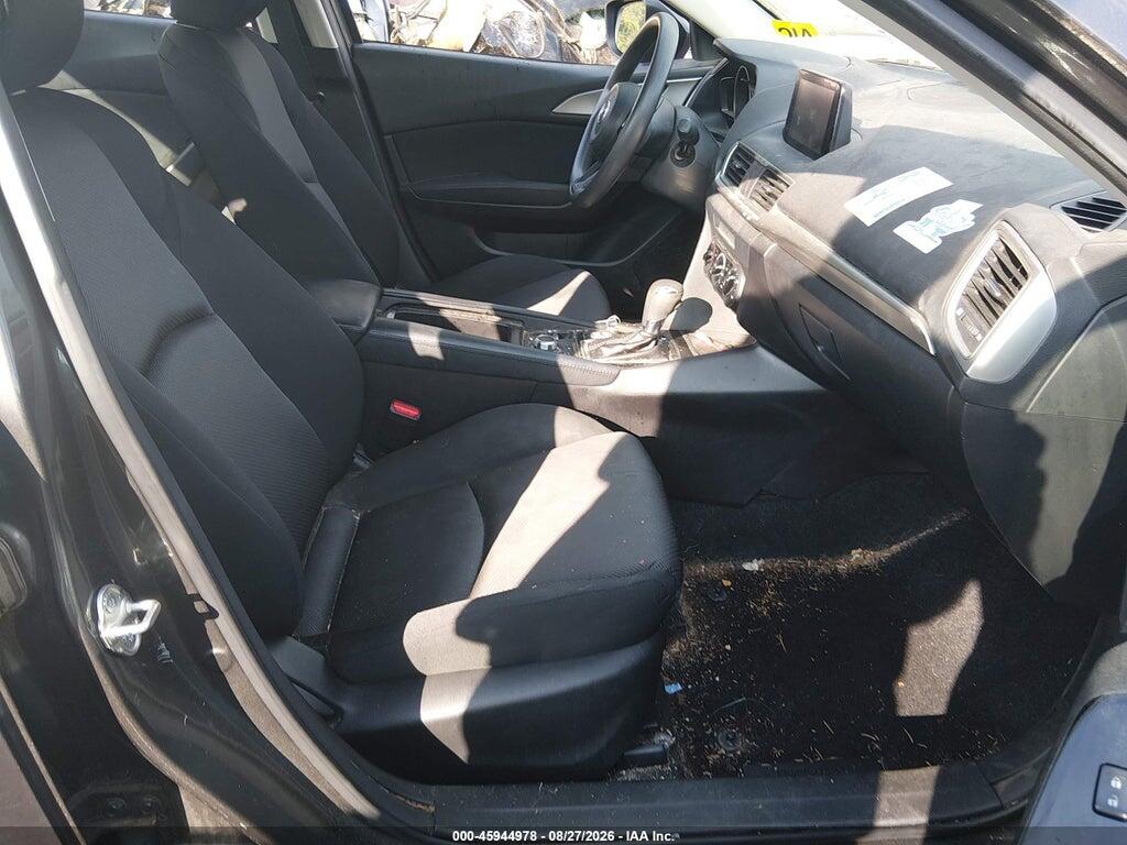 3MZBN1U79JM221101 2018 MAZDA MAZDA3 photo no. 5