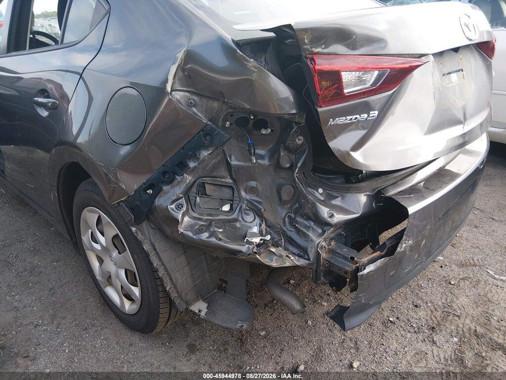 3MZBN1U79JM221101 2018 MAZDA MAZDA3 photo no. 6
