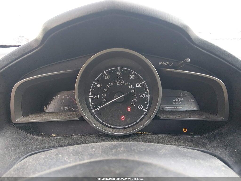 3MZBN1U79JM221101 2018 MAZDA MAZDA3 photo no. 7
