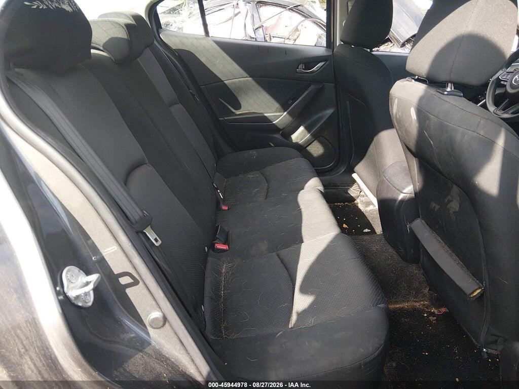 3MZBN1U79JM221101 2018 MAZDA MAZDA3 photo no. 8