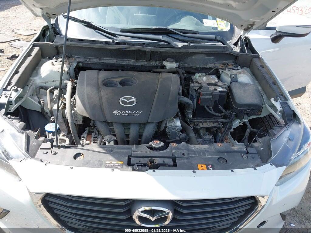 JM1DKFC75J0316339 2018 MAZDA CX-3 photo no. 10