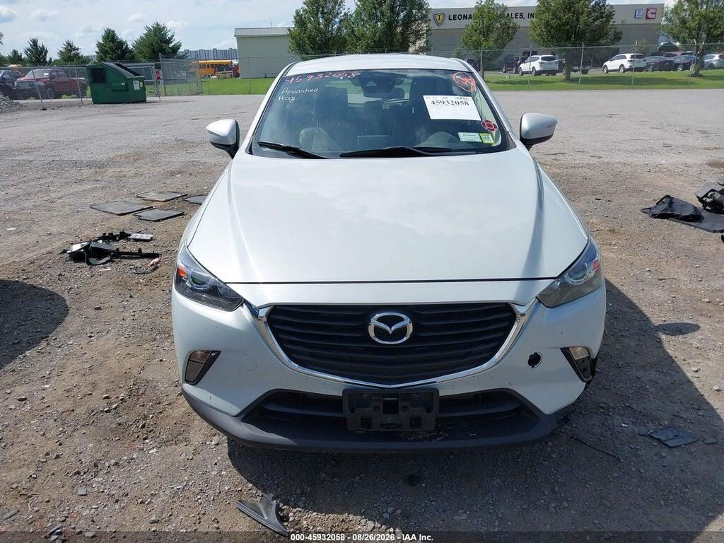 JM1DKFC75J0316339 2018 MAZDA CX-3 photo no. 12