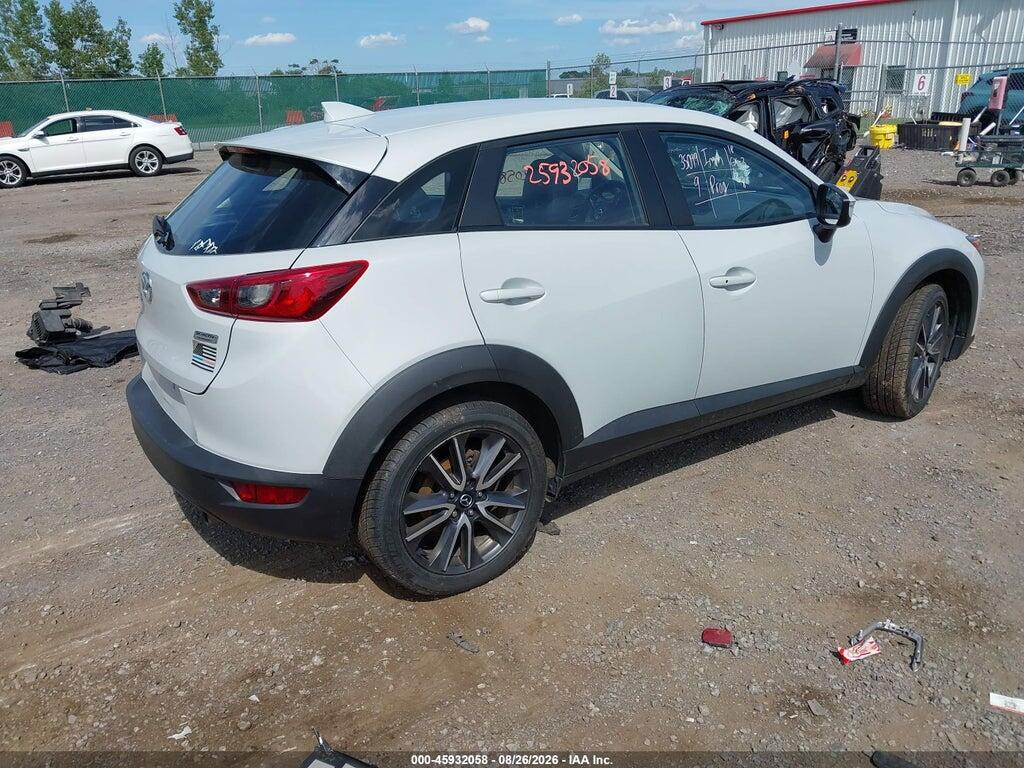 JM1DKFC75J0316339 2018 MAZDA CX-3 photo no. 4
