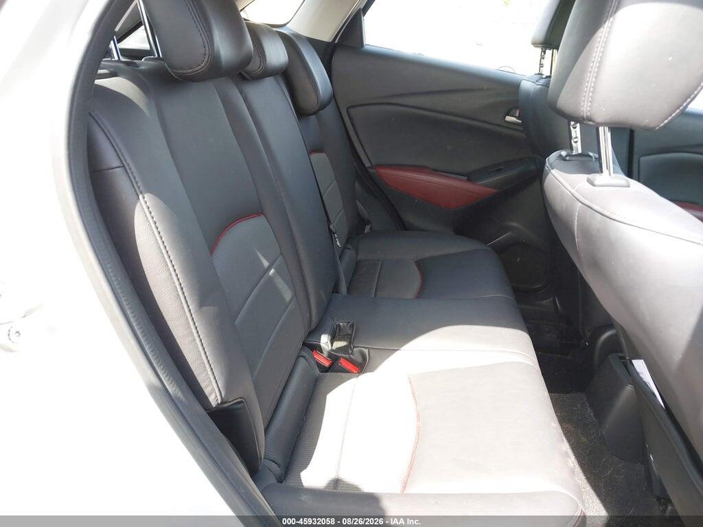 JM1DKFC75J0316339 2018 MAZDA CX-3 photo no. 8