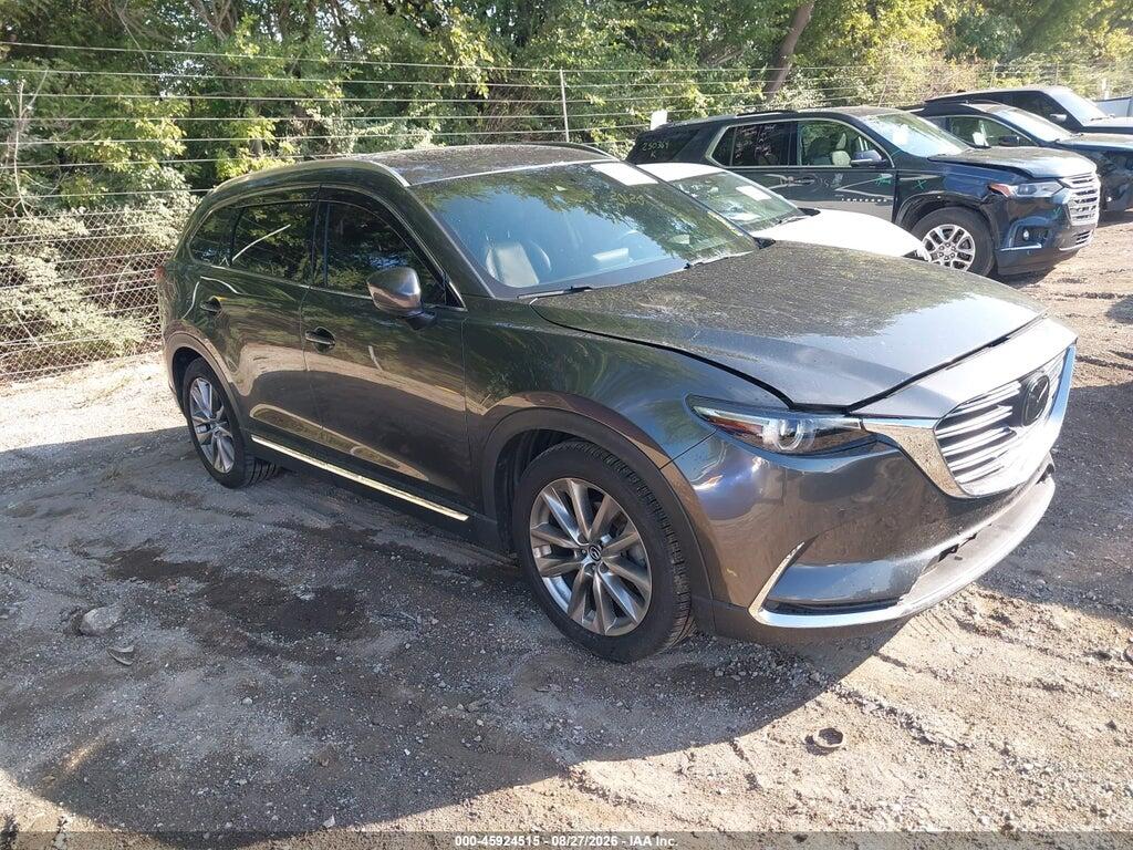 2018 MAZDA CX-9 JM3TCBDY4J0216443