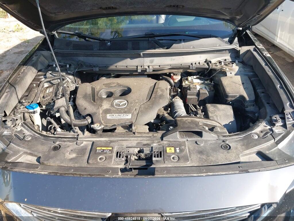 JM3TCBDY4J0216443 2018 MAZDA CX-9 photo no. 10