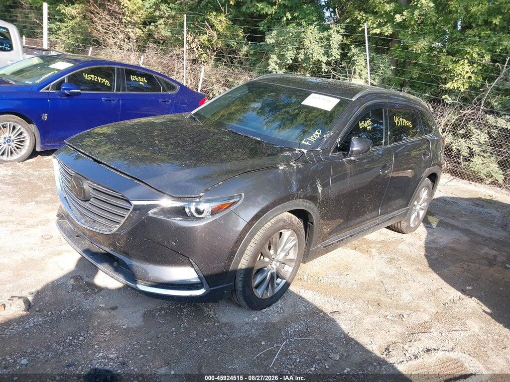 JM3TCBDY4J0216443 2018 MAZDA CX-9 photo no. 2