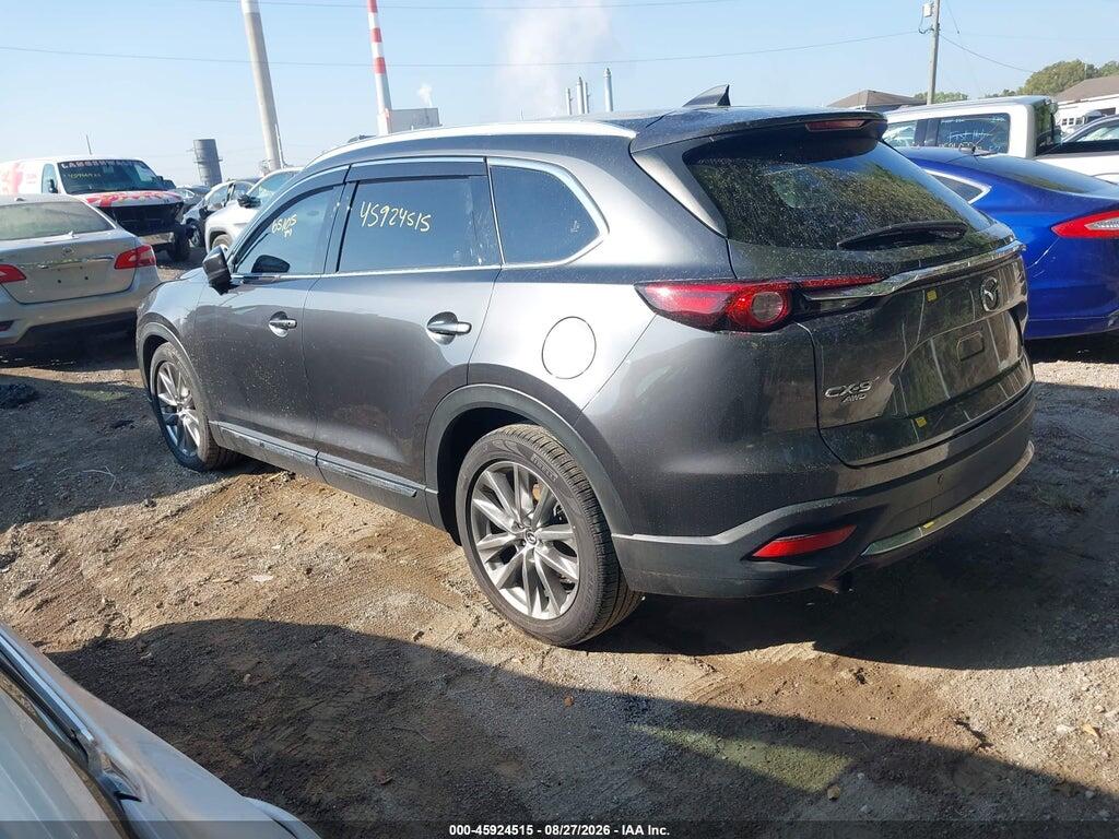 JM3TCBDY4J0216443 2018 MAZDA CX-9 photo no. 3