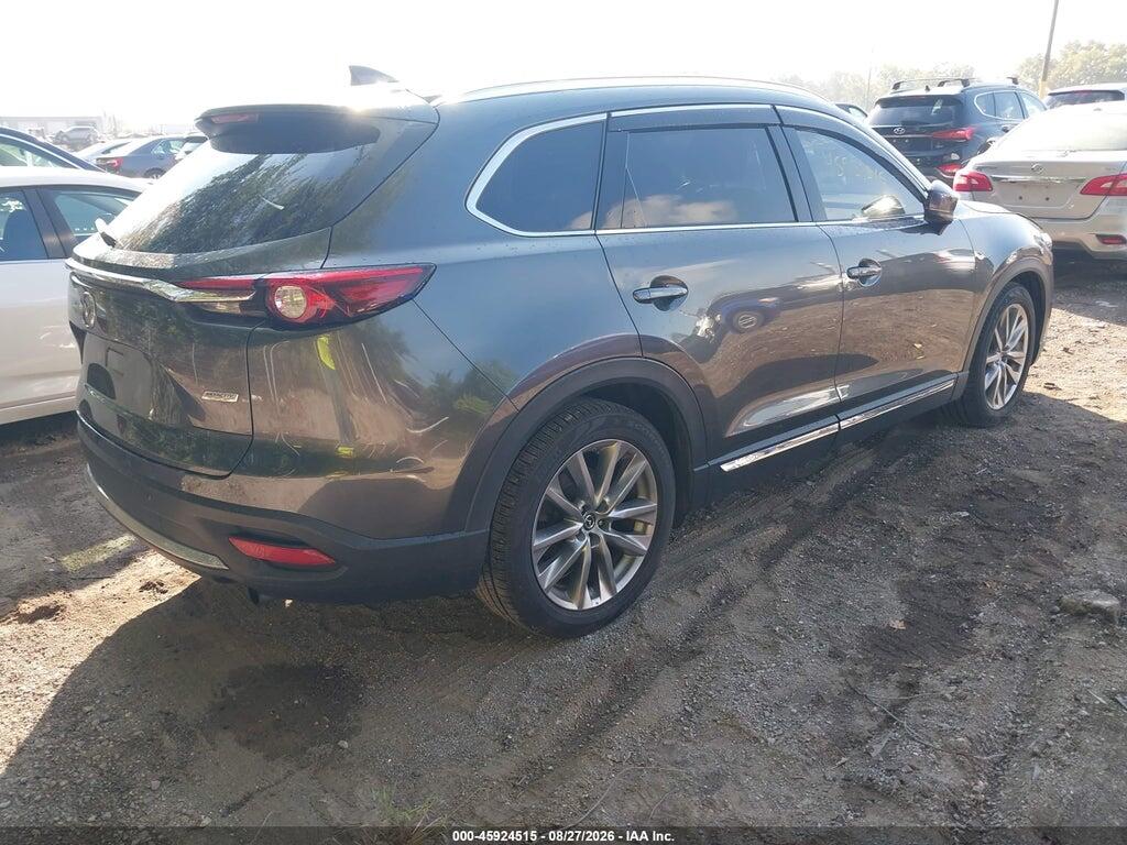 JM3TCBDY4J0216443 2018 MAZDA CX-9 photo no. 4