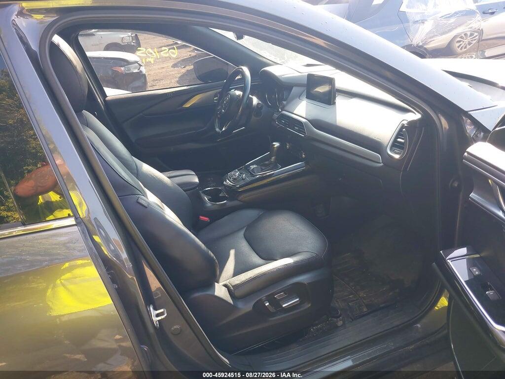 JM3TCBDY4J0216443 2018 MAZDA CX-9 photo no. 5