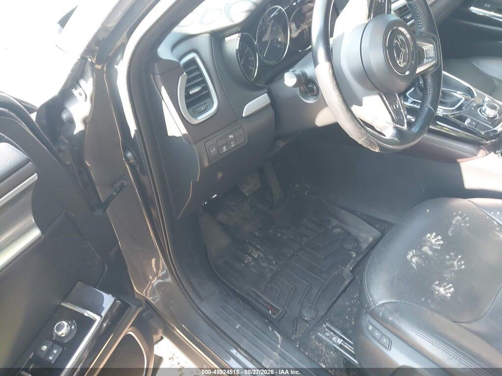 JM3TCBDY4J0216443 2018 MAZDA CX-9 photo no. 6
