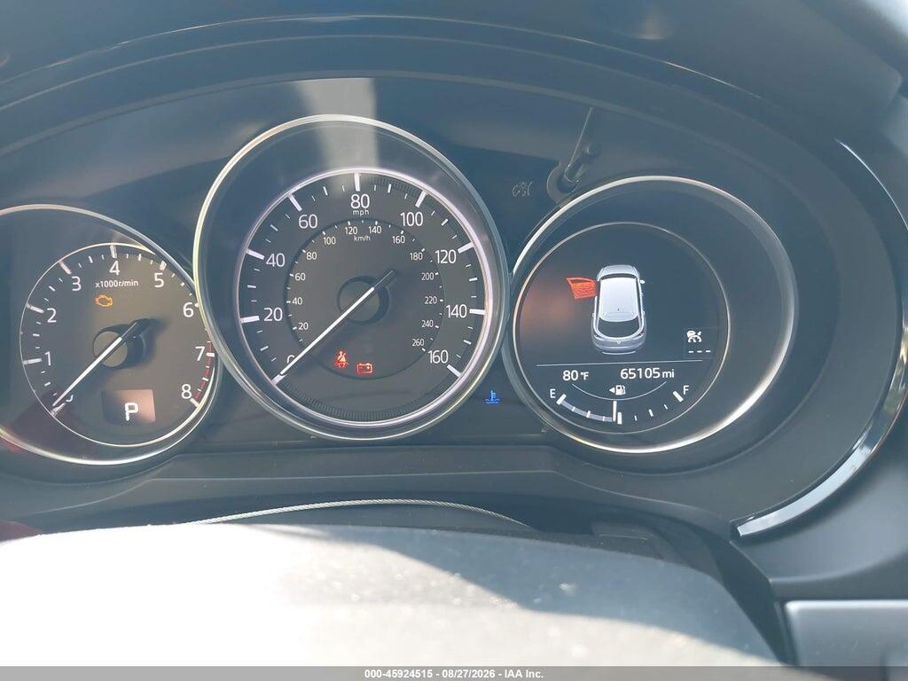JM3TCBDY4J0216443 2018 MAZDA CX-9 photo no. 7