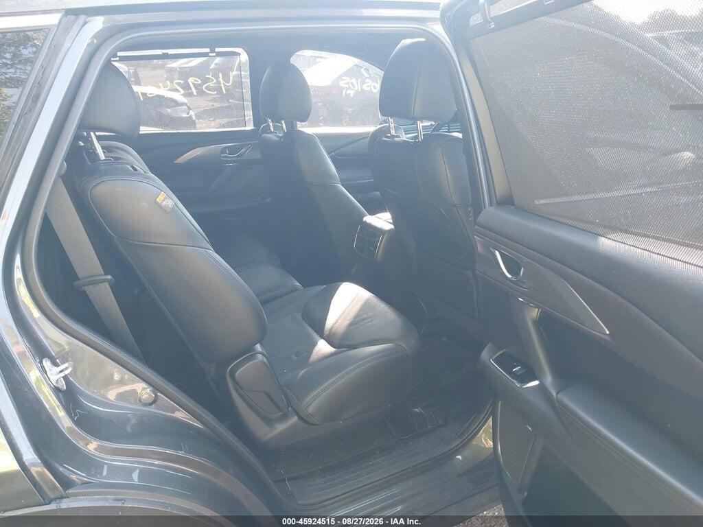 JM3TCBDY4J0216443 2018 MAZDA CX-9 photo no. 8