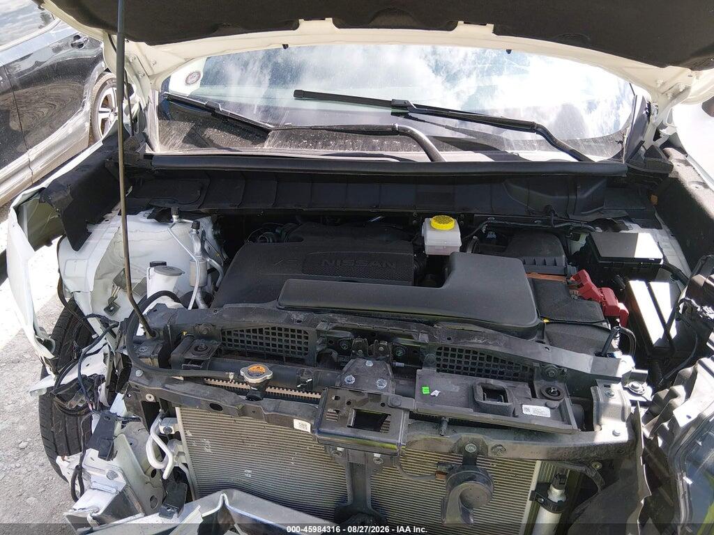 5N1DR3CC8PC259516 2023 NISSAN PATHFINDER photo no. 10