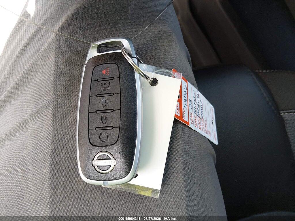 5N1DR3CC8PC259516 2023 NISSAN PATHFINDER photo no. 11