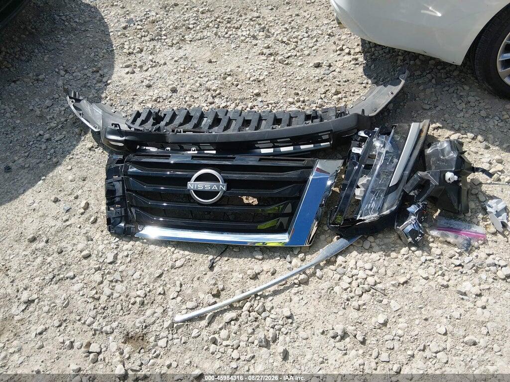 5N1DR3CC8PC259516 2023 NISSAN PATHFINDER photo no. 12