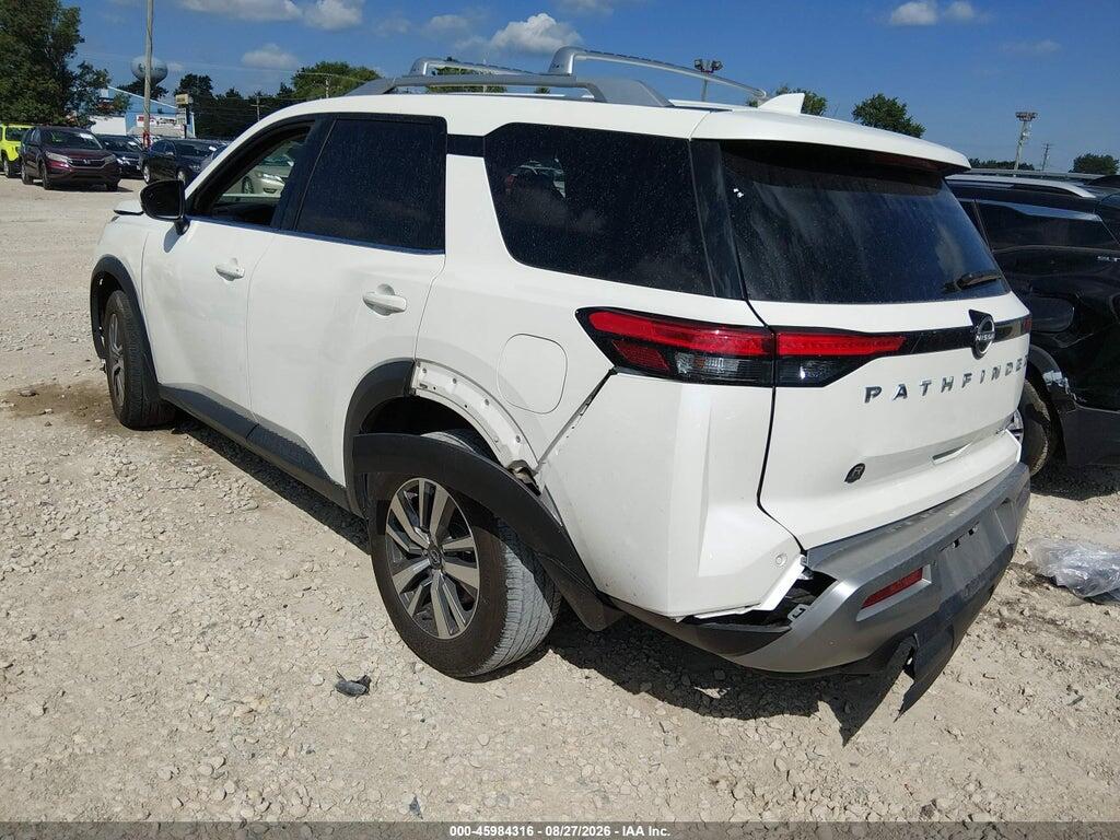 5N1DR3CC8PC259516 2023 NISSAN PATHFINDER photo no. 3