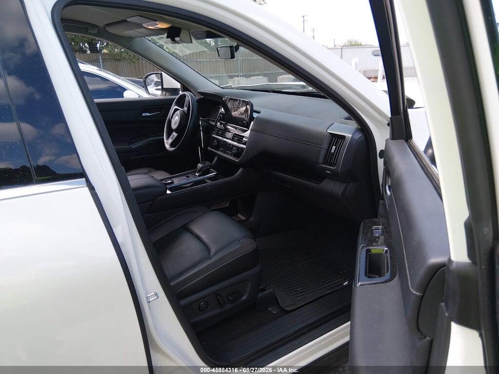 5N1DR3CC8PC259516 2023 NISSAN PATHFINDER photo no. 5