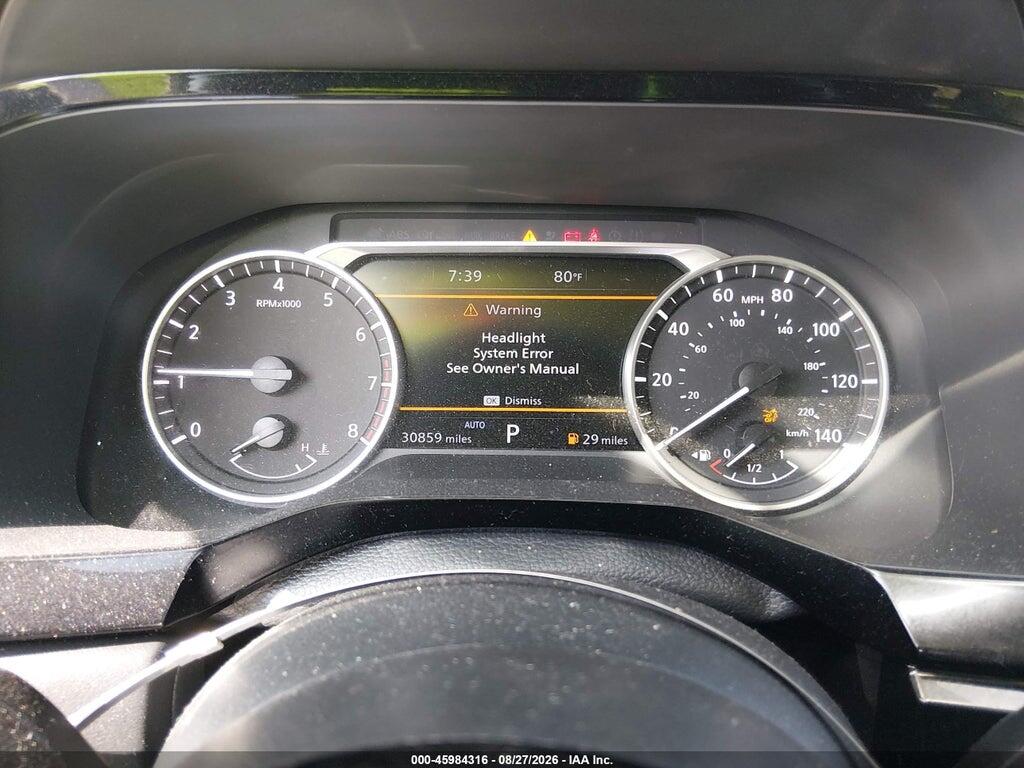 5N1DR3CC8PC259516 2023 NISSAN PATHFINDER photo no. 7