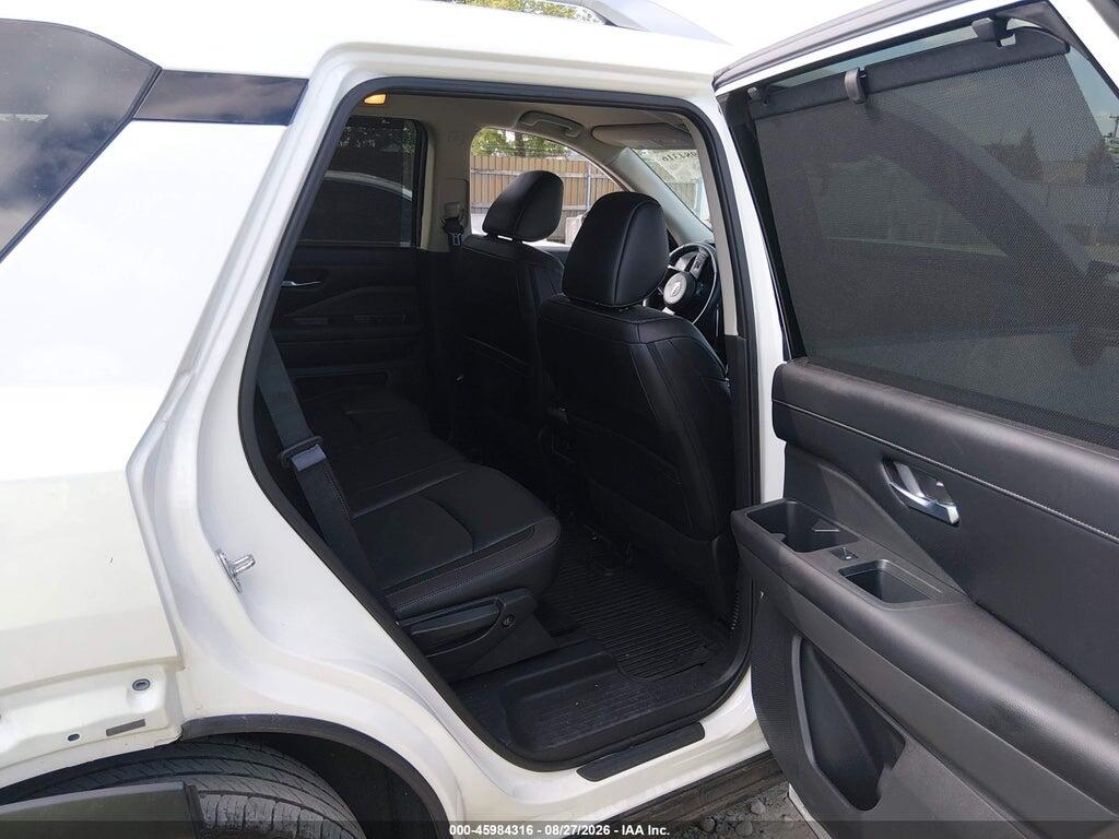 5N1DR3CC8PC259516 2023 NISSAN PATHFINDER photo no. 8