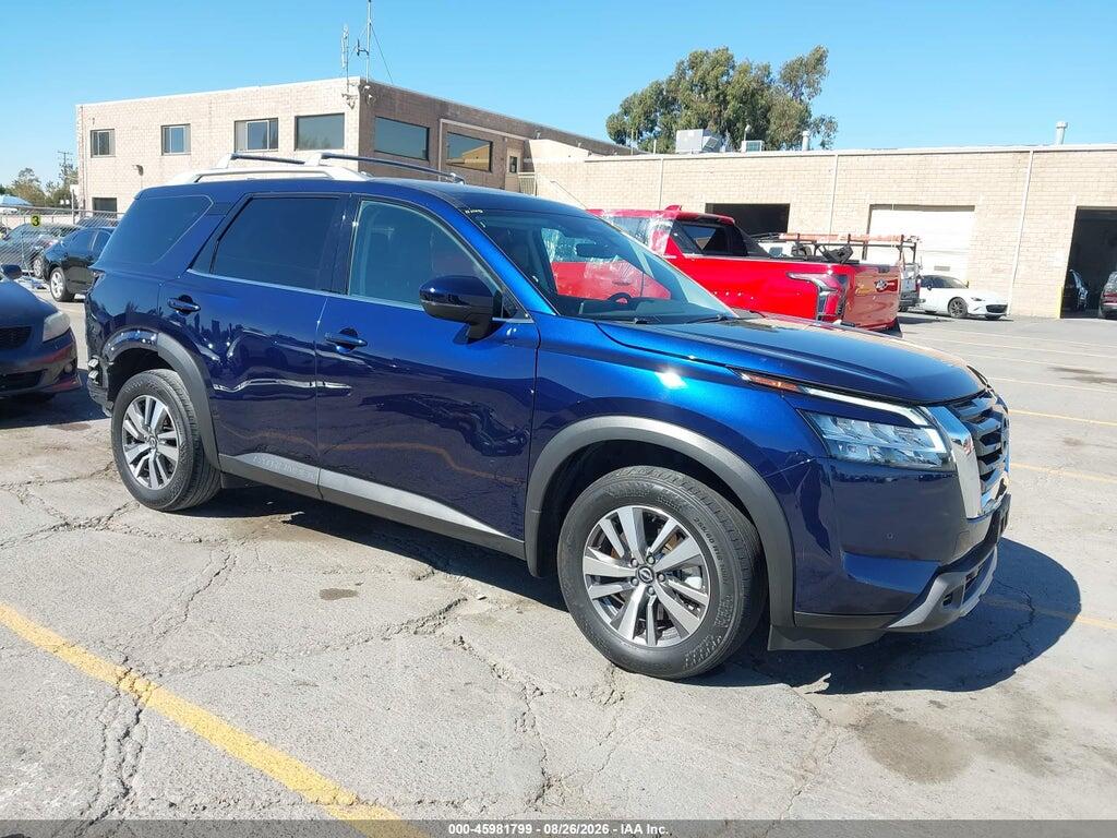 5N1DR3CA2PC217177 2023 NISSAN PATHFINDER photo no. 1