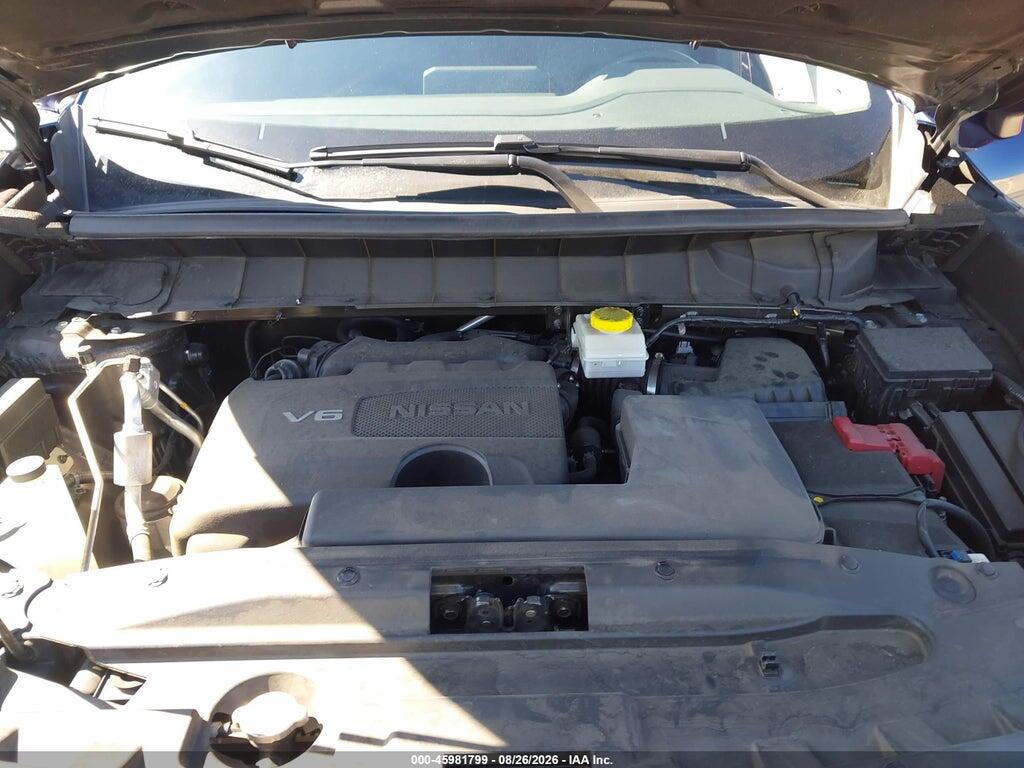 5N1DR3CA2PC217177 2023 NISSAN PATHFINDER photo no. 10