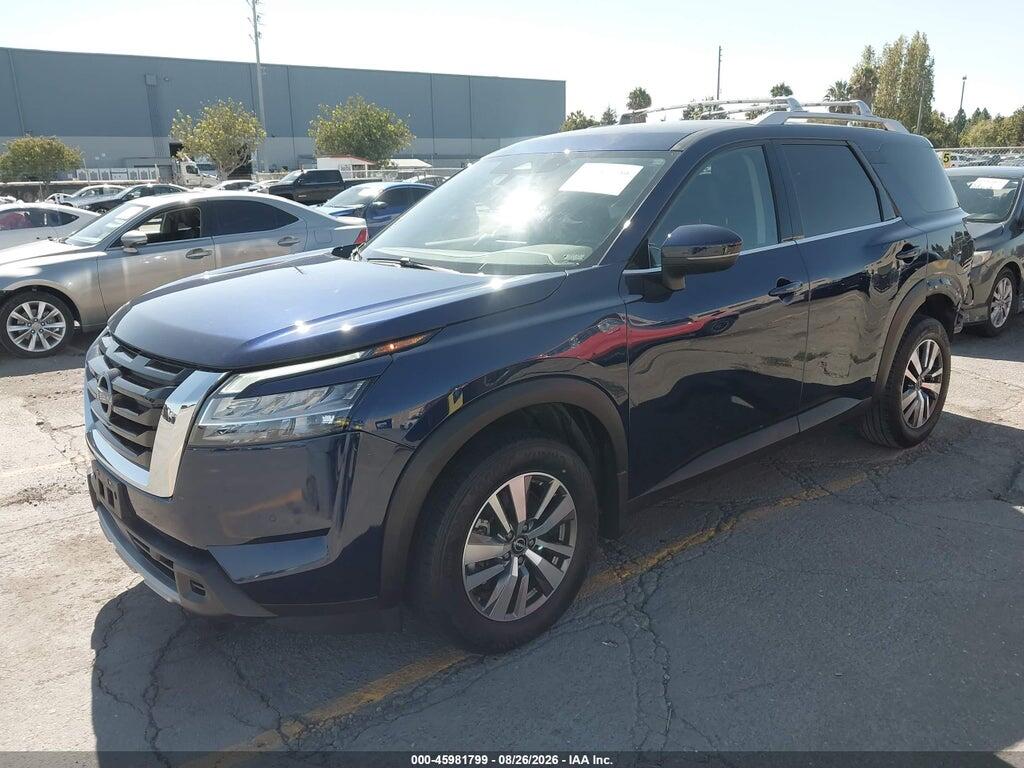 5N1DR3CA2PC217177 2023 NISSAN PATHFINDER photo no. 2