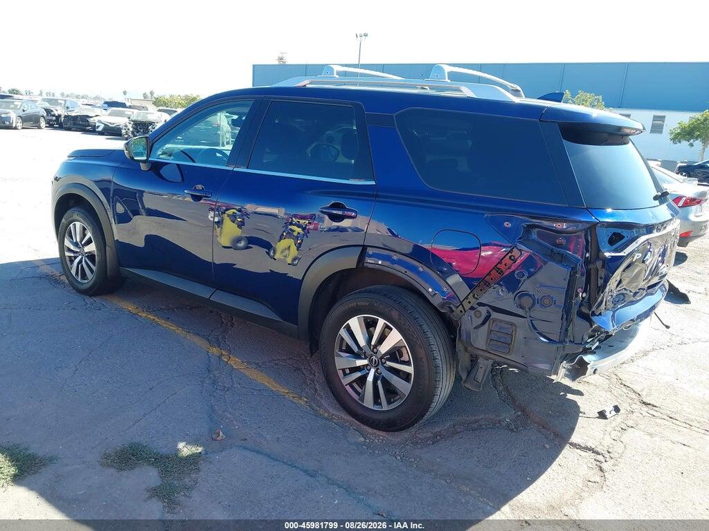 5N1DR3CA2PC217177 2023 NISSAN PATHFINDER photo no. 3