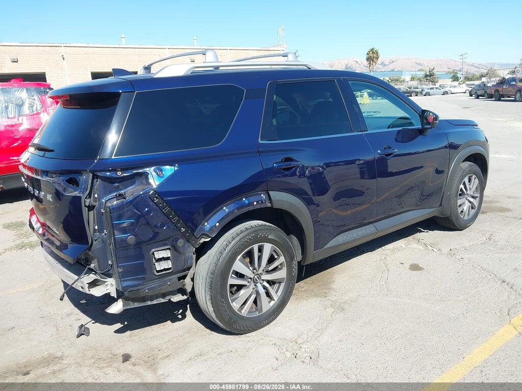 5N1DR3CA2PC217177 2023 NISSAN PATHFINDER photo no. 4