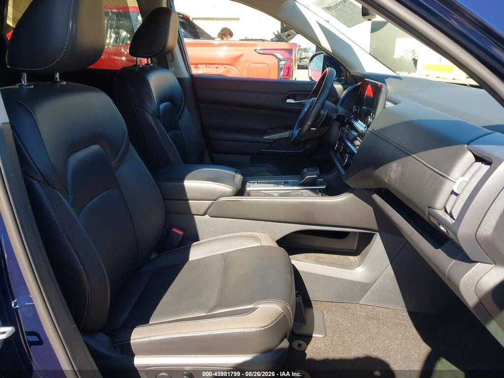 5N1DR3CA2PC217177 2023 NISSAN PATHFINDER photo no. 5