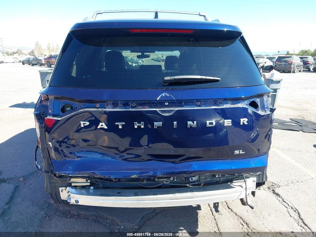 5N1DR3CA2PC217177 2023 NISSAN PATHFINDER photo no. 6