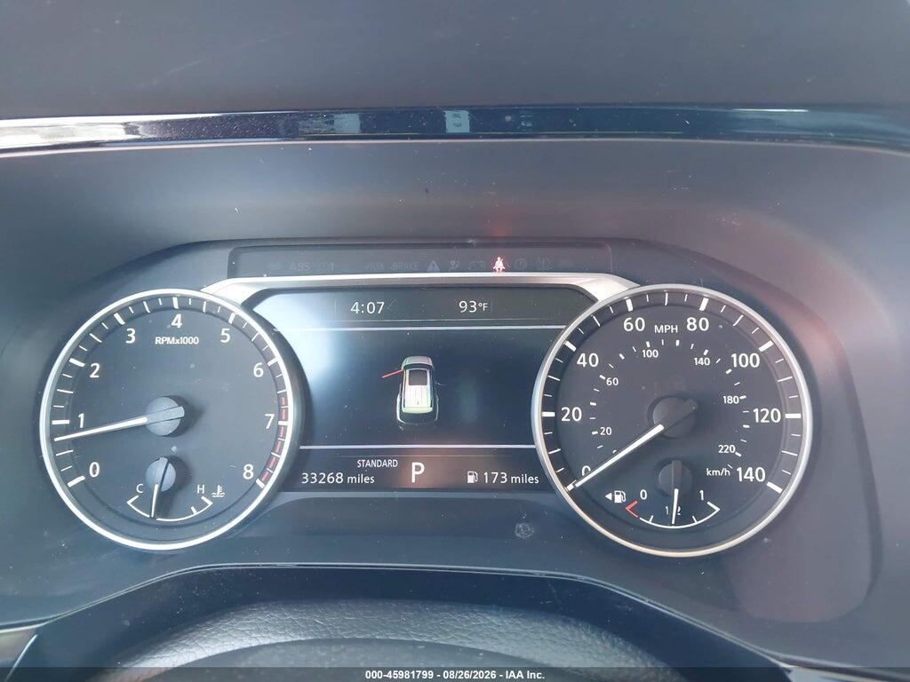 5N1DR3CA2PC217177 2023 NISSAN PATHFINDER photo no. 7